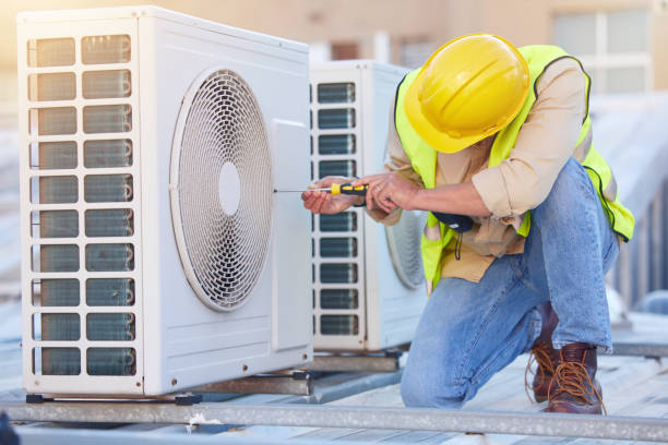 Best Central Air Repair  in Marshall, MI